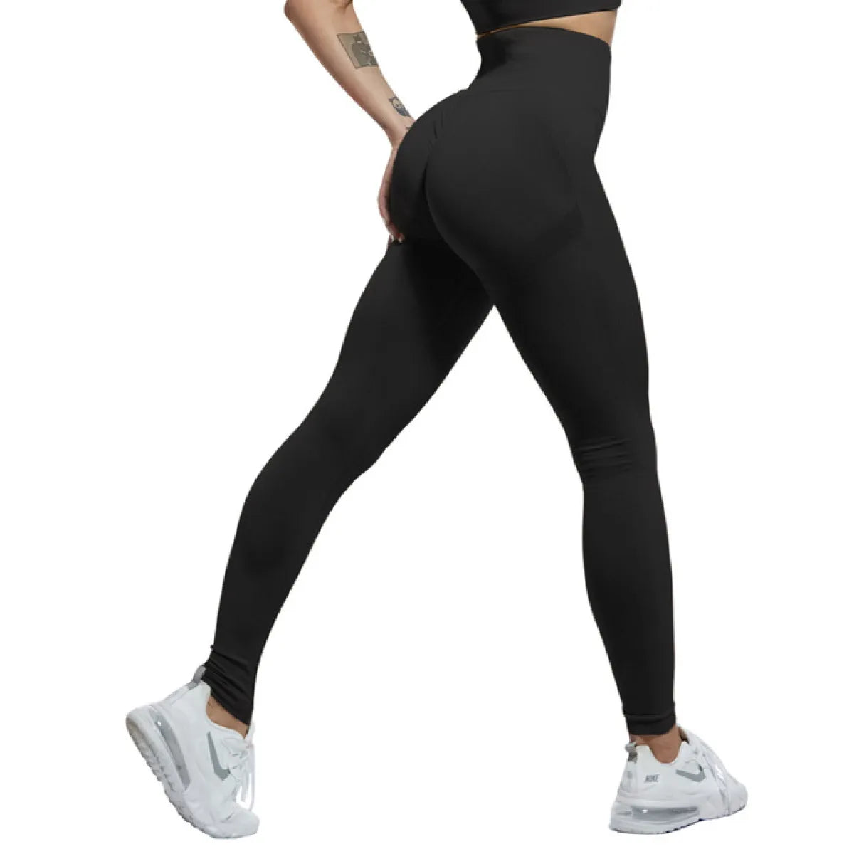 Pantalones de Gimnasio para Levantamiento de Glúteos