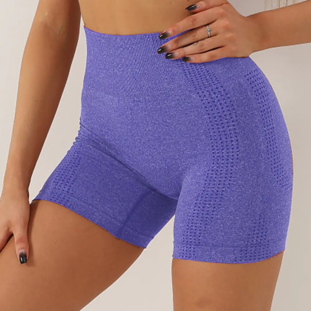 Shorts de Yoga Deportivos para Mujer