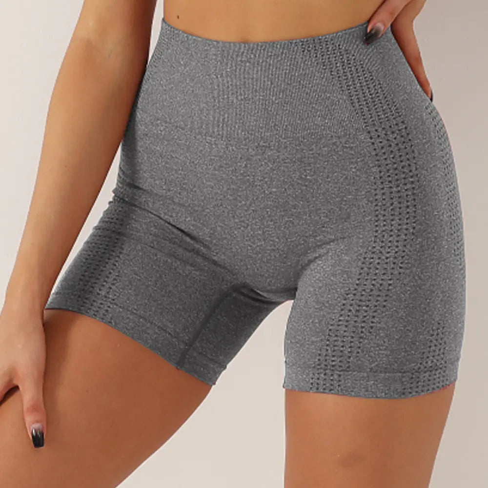 Shorts de Yoga Deportivos para Mujer