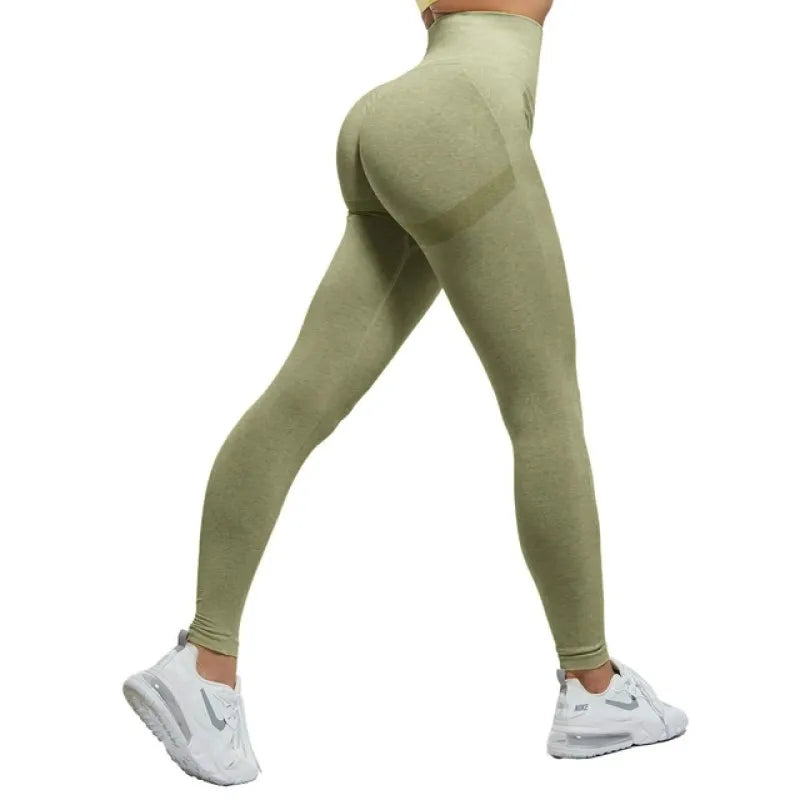 Pantalones de Gimnasio para Levantamiento de Glúteos