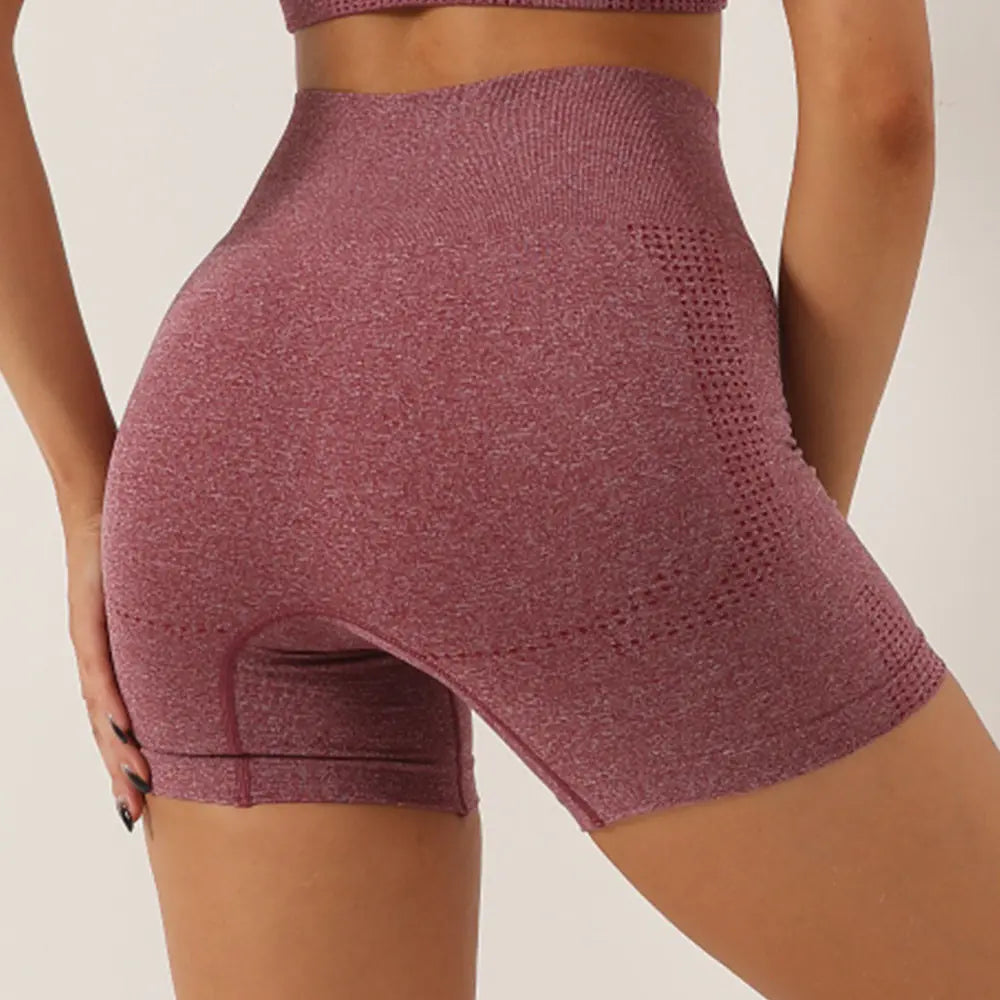 Shorts de Yoga Deportivos para Mujer