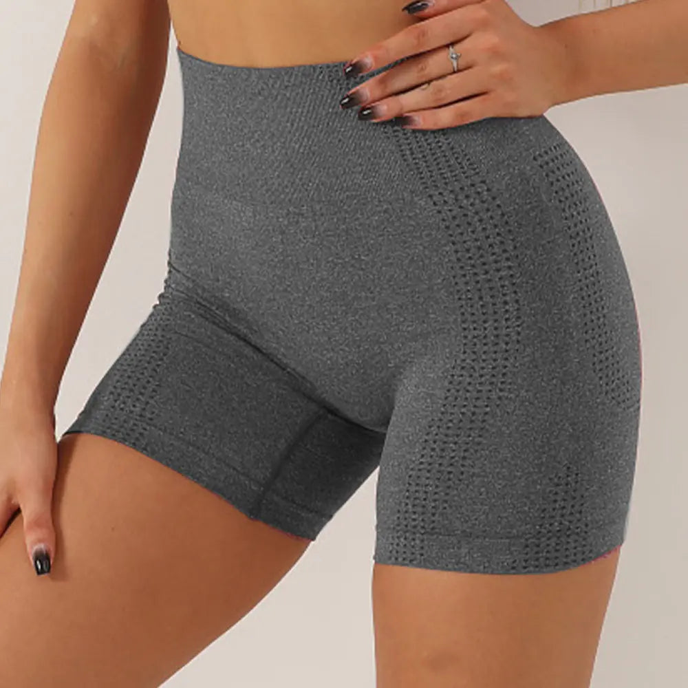 Shorts de Yoga Deportivos para Mujer